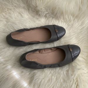 Cole Haan - Elsie Ballet Flats. NWOT